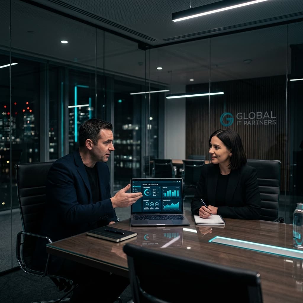 Hireflux Professional Meeting